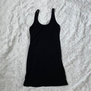 Little Black Bodycon Dress